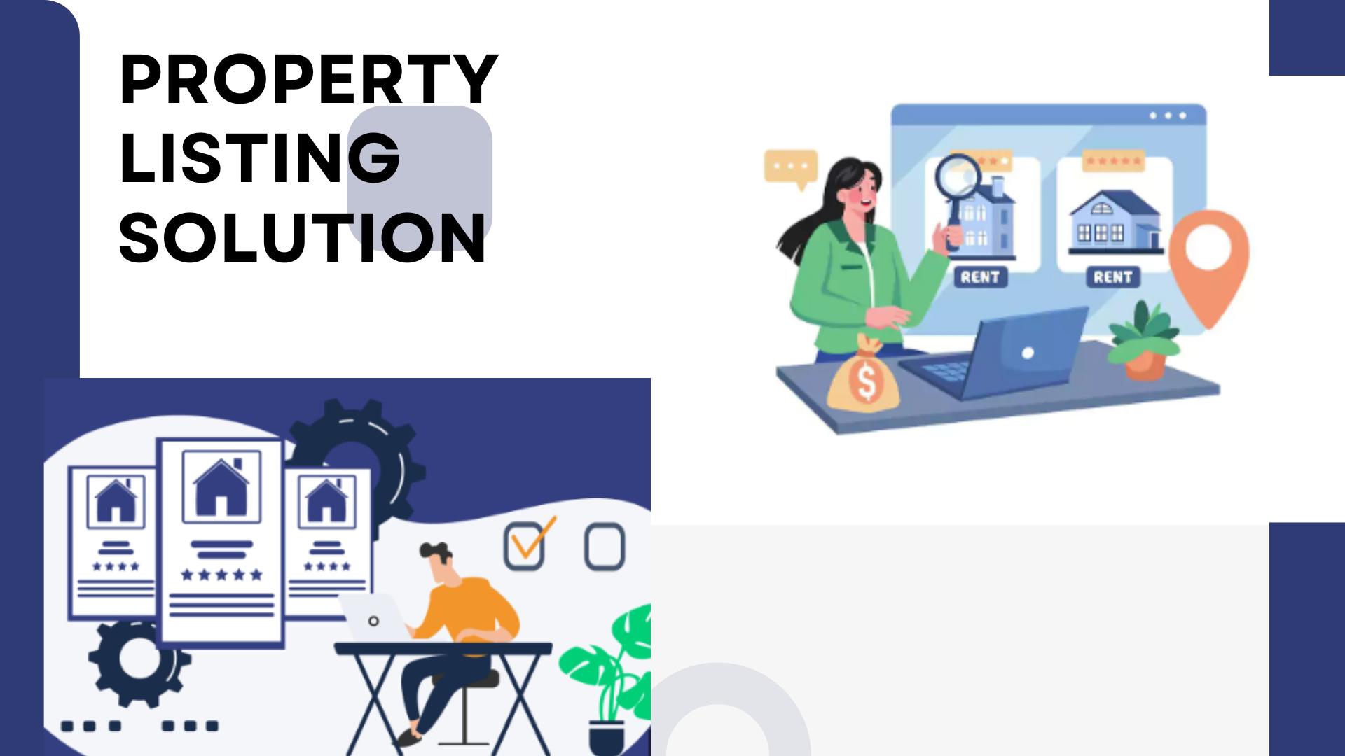 Property Listing Solution 
